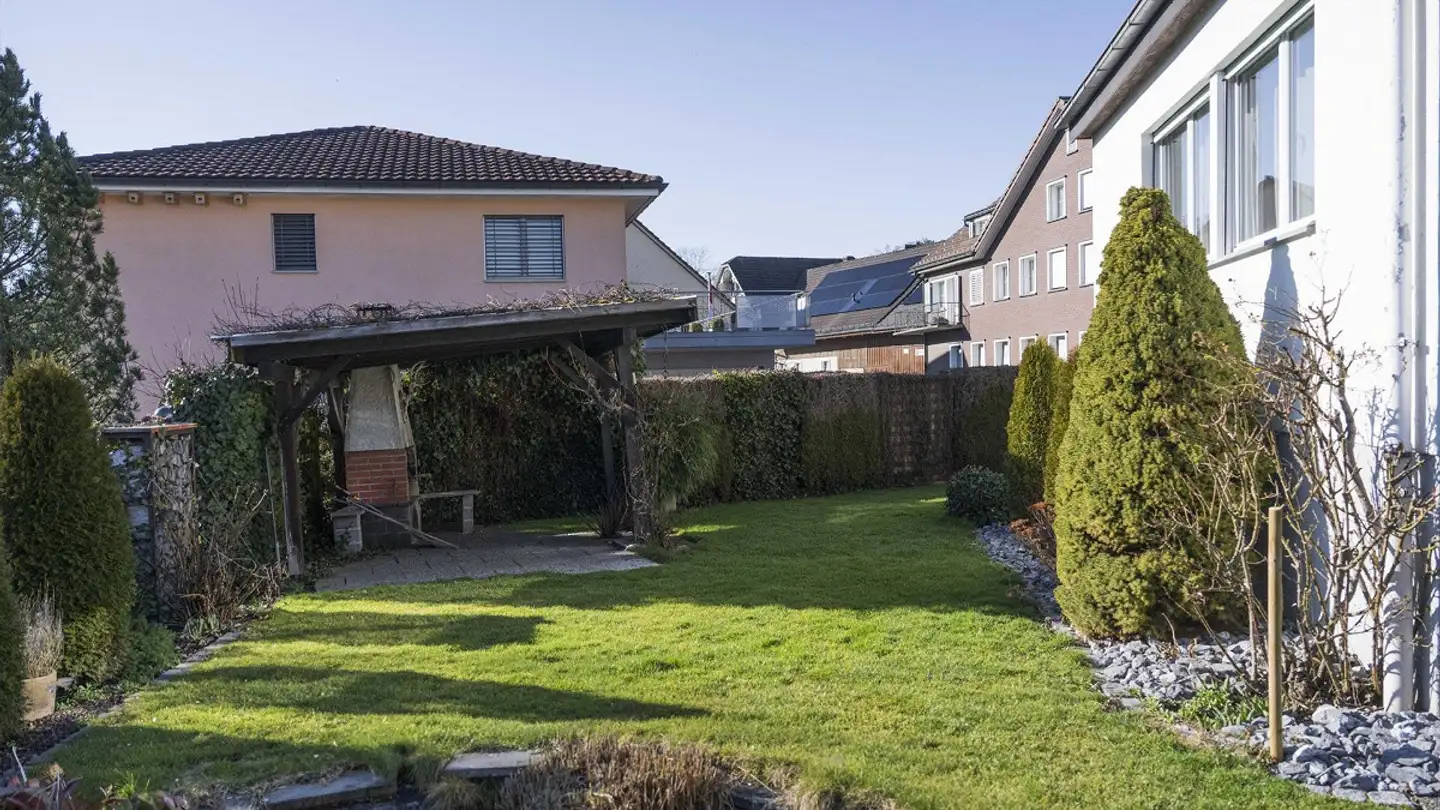 Single house for sale - Rosenstrasse 15, 9524 Zuzwil SG - Photo 4