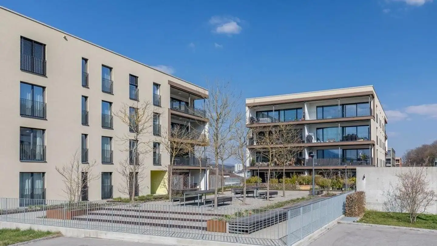 Wohnung mieten - Bornfeldstrasse 28, 4600 Olten