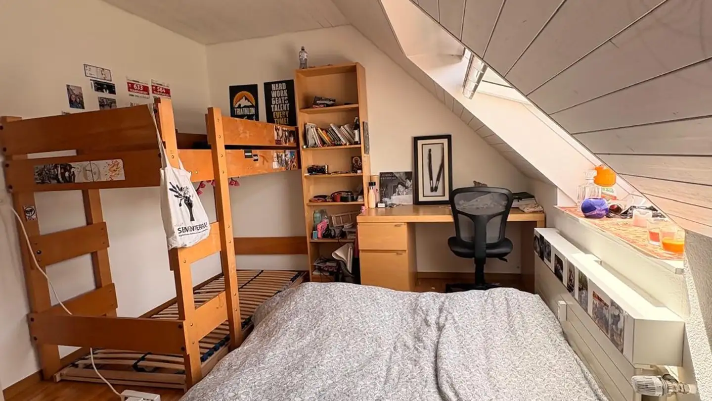 Single room for rent - Schwandenholzstrasse, 8052 Zürich