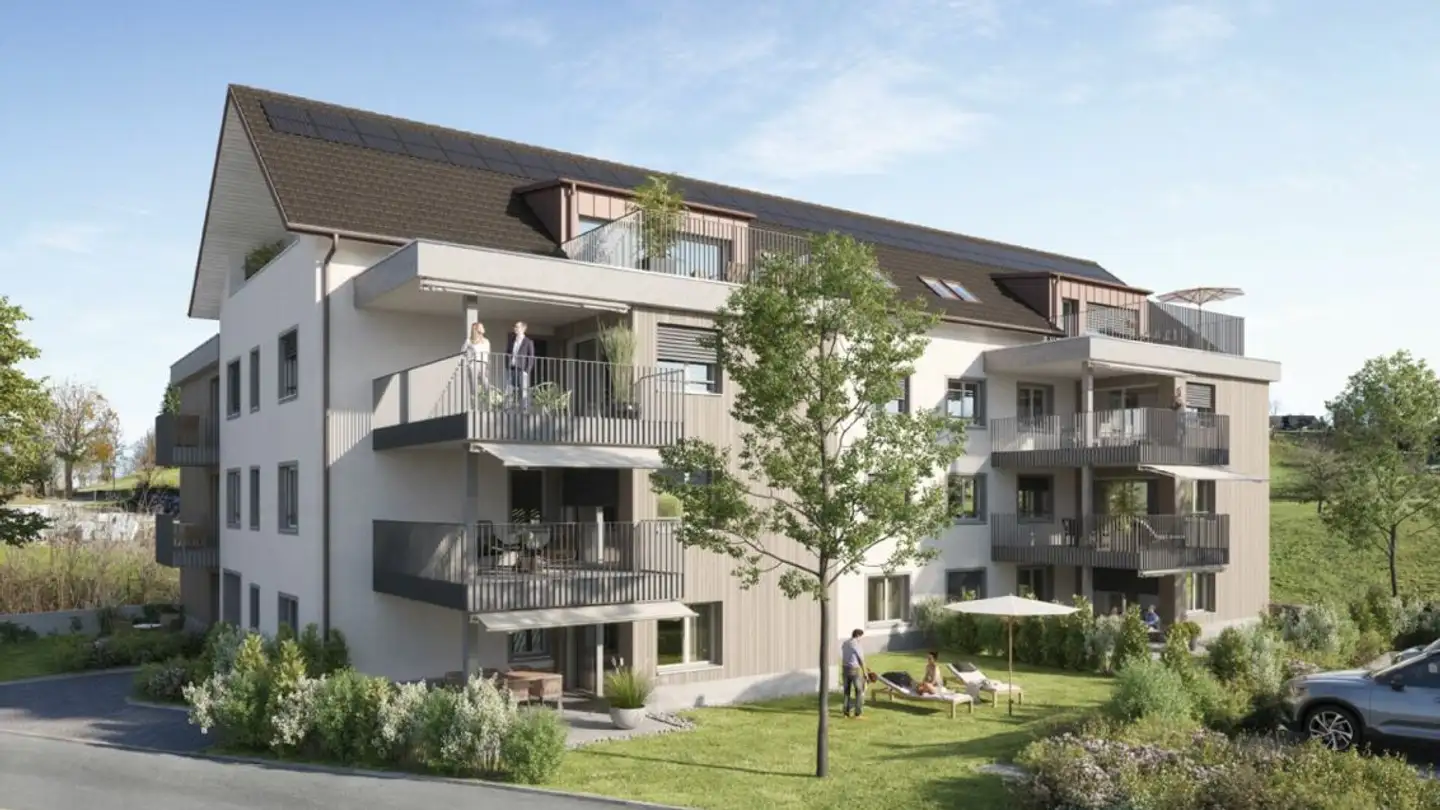 Appartamento in vendita - Schützenstrasse 21, 9506 Lommis - Photo 3