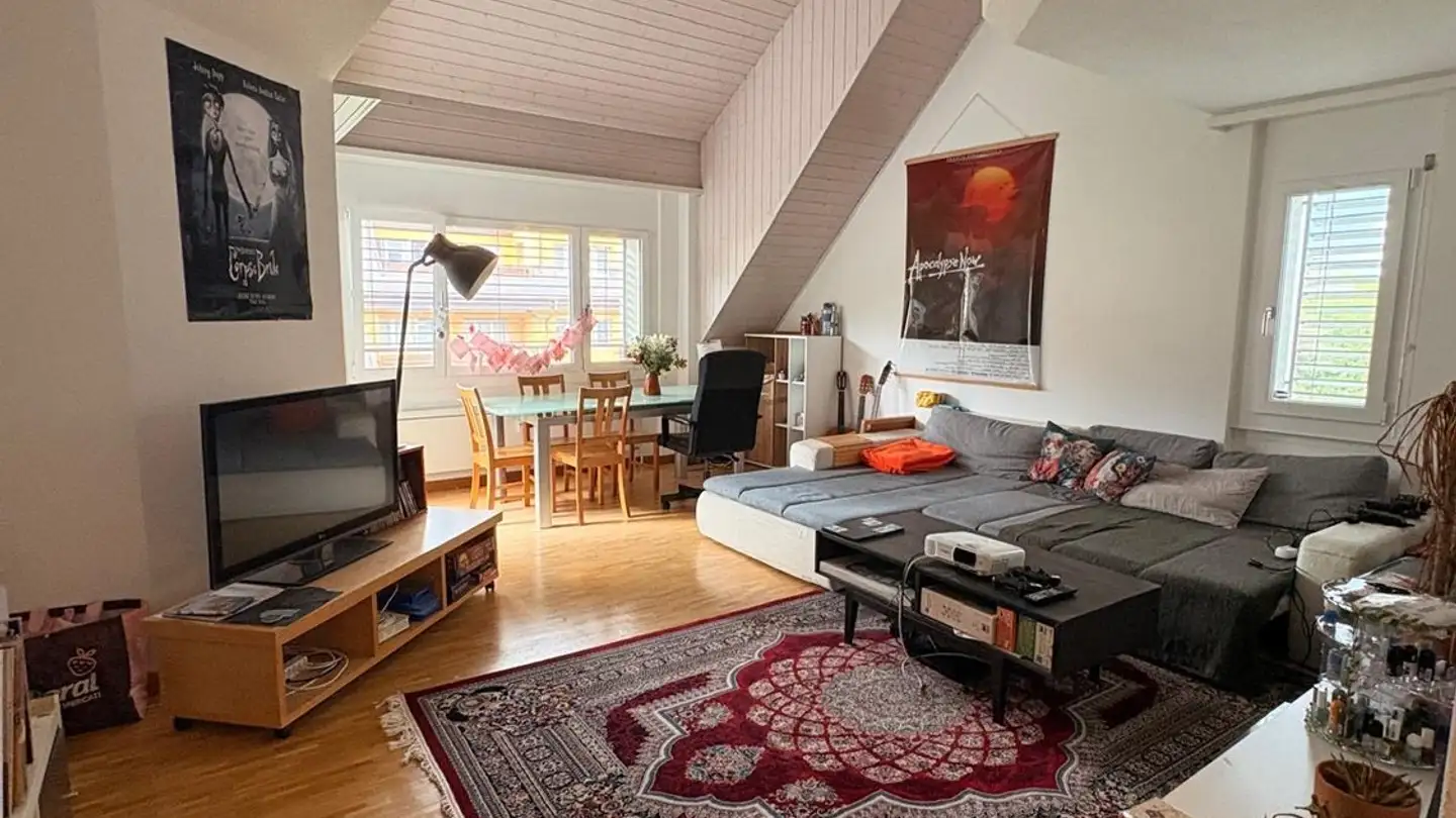 Single room for rent - Schwandenholzstrasse, 8052 Zürich - Photo 4