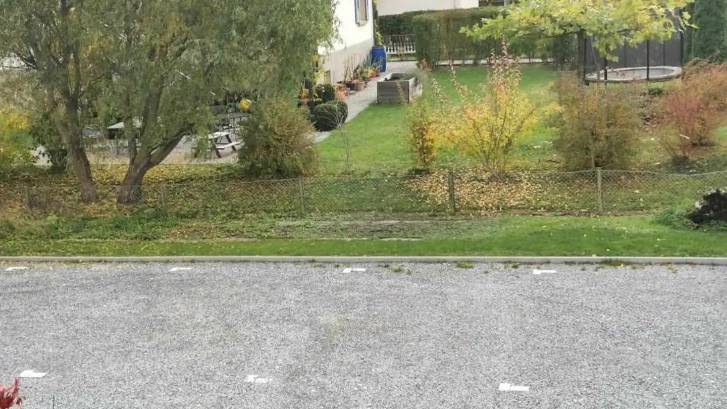 Outdoor parking space for rent - Weiherstrasse 33, 8580 Amriswil