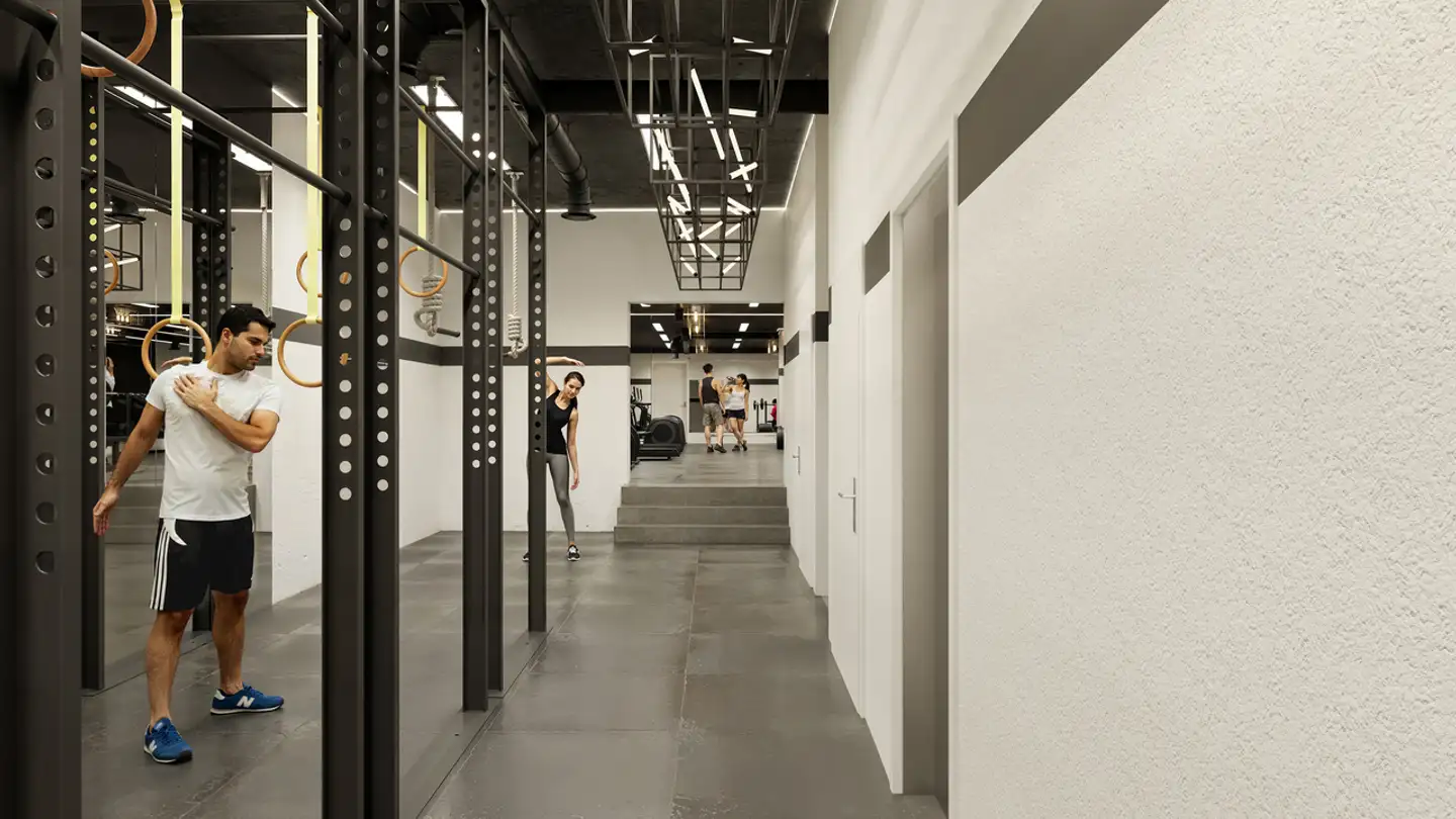 Negozio in affitto - Stadthausstrasse 63, 8400 Winterthur - Photo 4