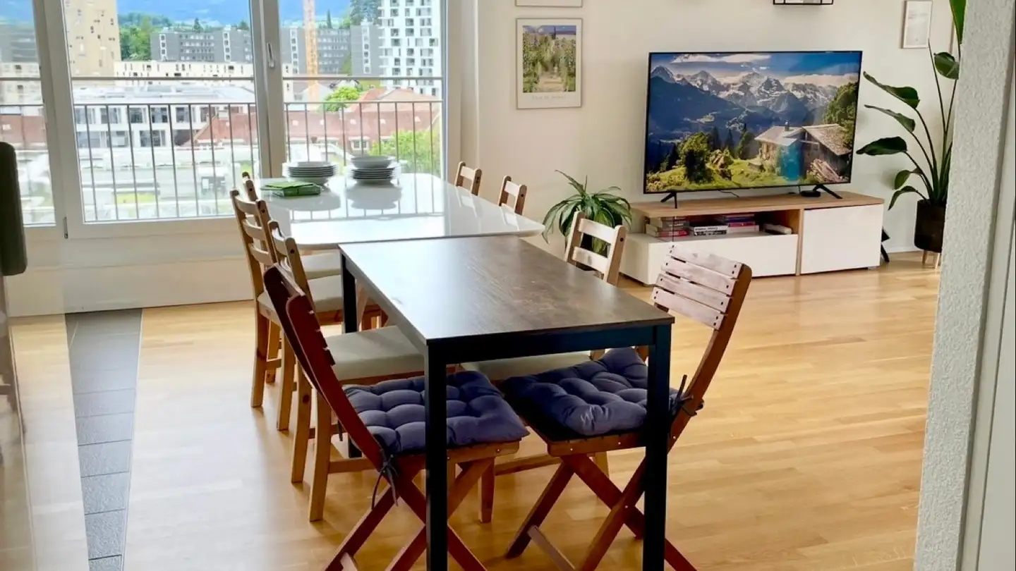 Wohnung mieten - Route Des Arsenaux 6, 1700 Fribourg