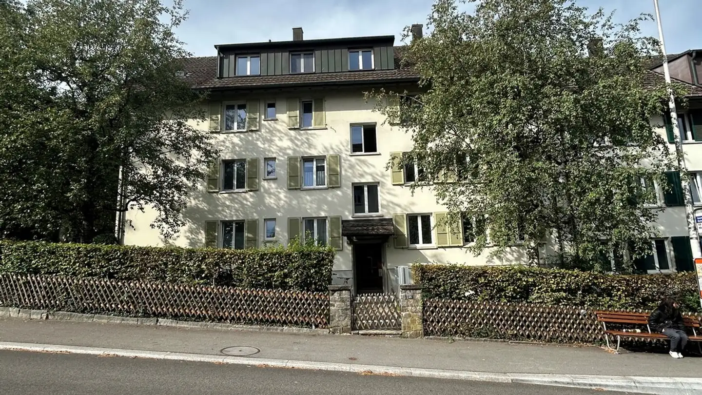 Appartamento in affitto - Schöngrünstrasse 16, 4500 Solothurn