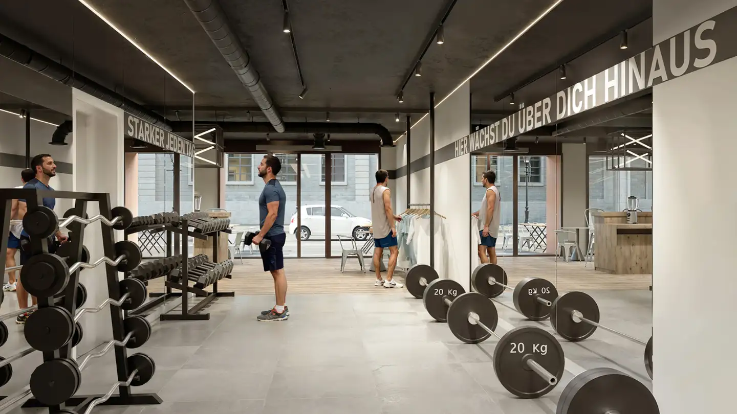 Negozio in affitto - Stadthausstrasse 63, 8400 Winterthur - Photo 2