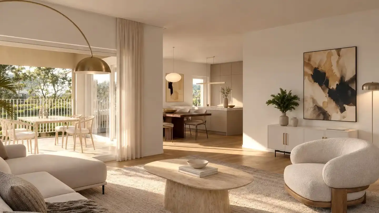 Appartamento in vendita - Baumstrasse 10, 5012 Schönenwerd - Foto 3