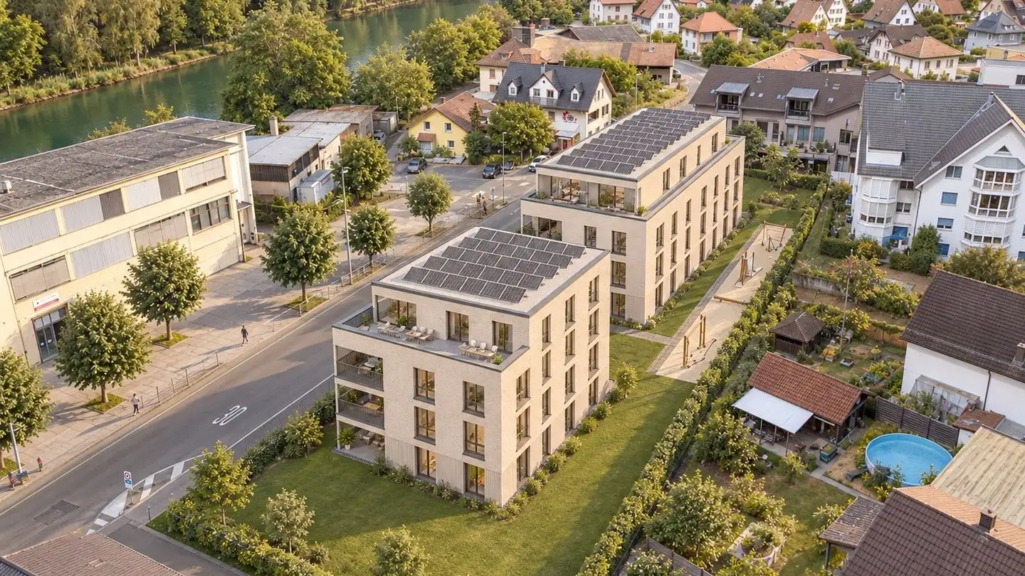 Appartamento in vendita - Baumstrasse 10, 5012 Schönenwerd
