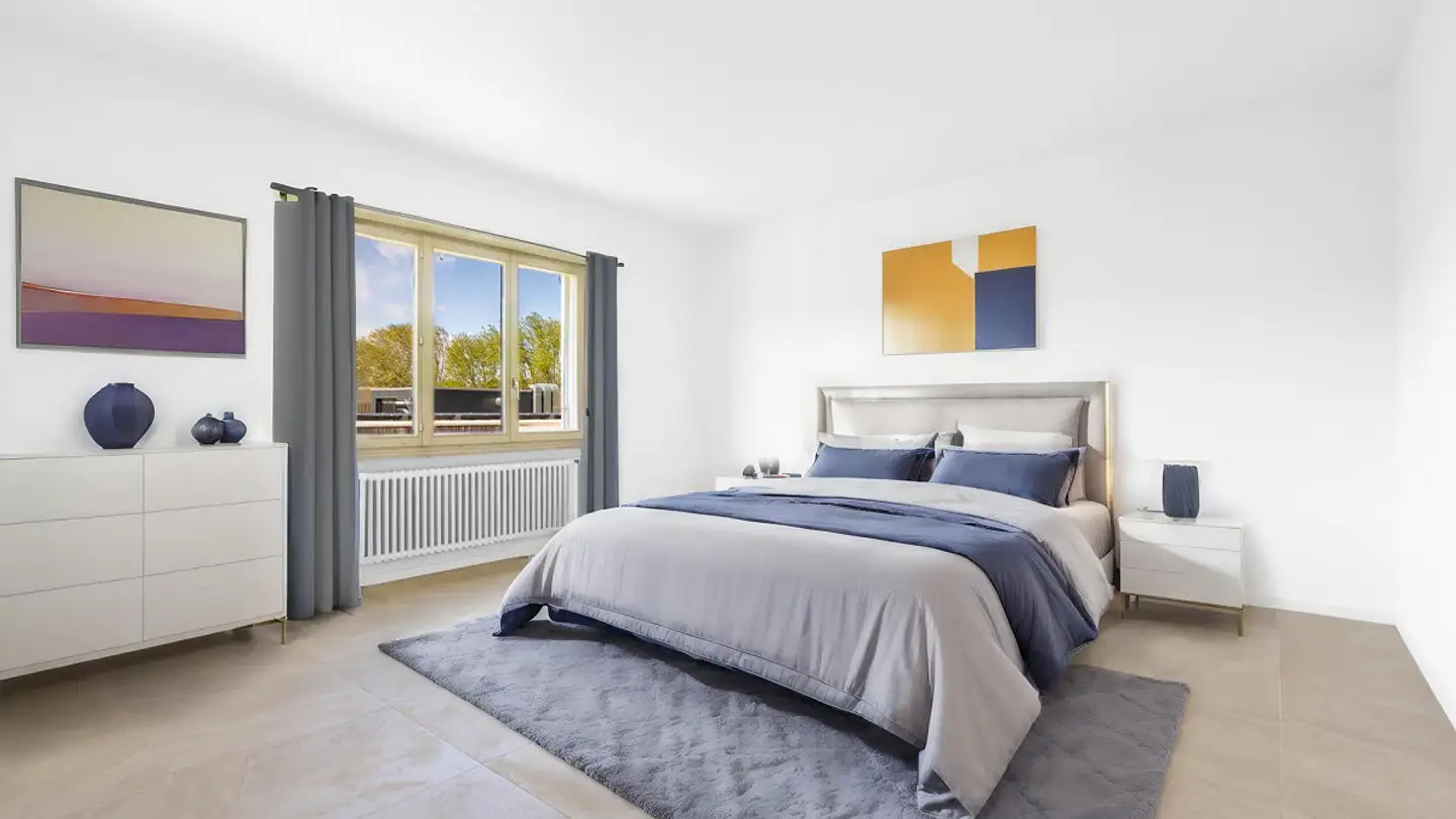 Wohnung mieten - 6852 Genestrerio - Foto 4