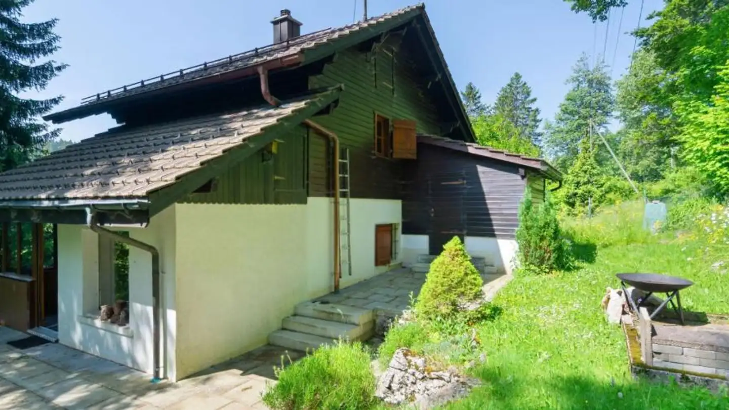 Chalet à vendre - La Clôtuse 51, 2610 Les Pontins - Photo 2