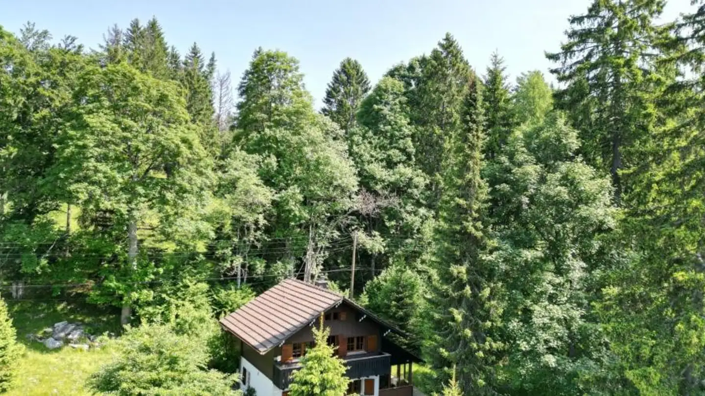 Chalet à vendre - La Clôtuse 51, 2610 Les Pontins - Photo 3