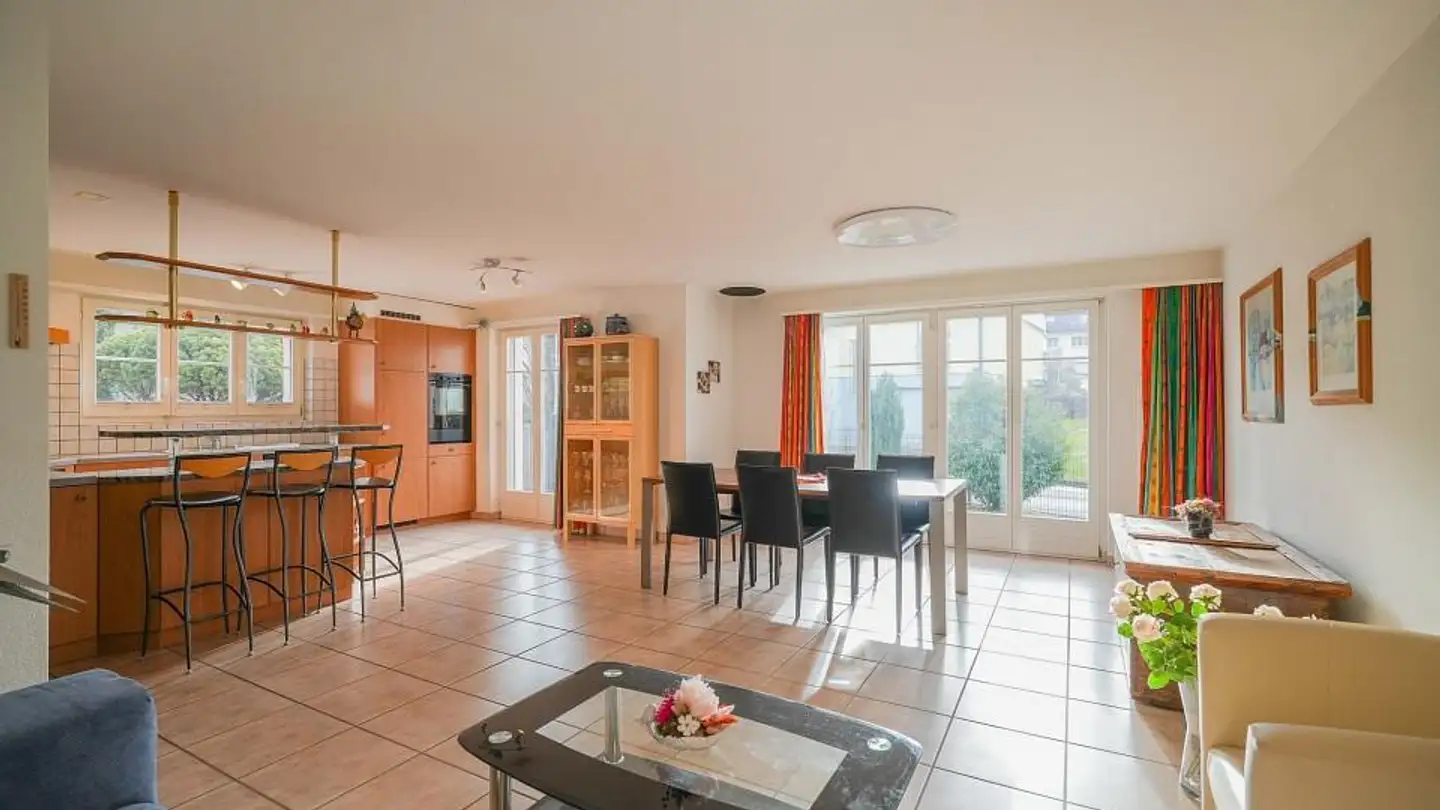 Semi-detached house for sale - Hofmatt 3, 5082 Kaisten - Photo 3