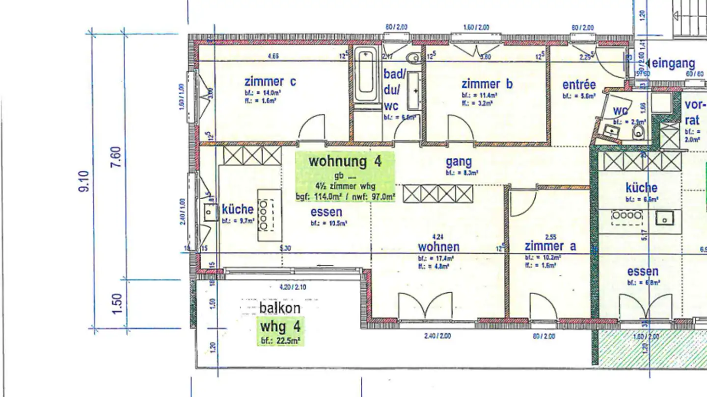 Apartment for sale - Luzernstrasse 26, 4553 Subingen - Photo 2