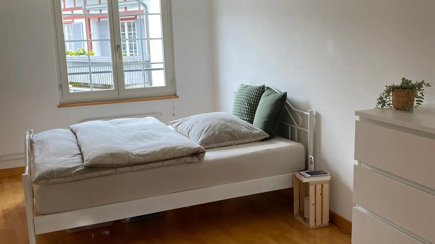 Zimmer mieten - 9000 St. Gallen