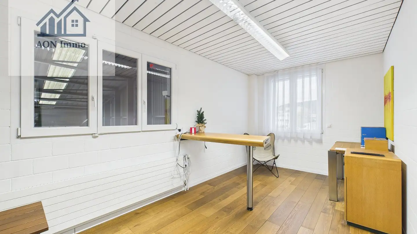 Immeuble industriel à louer - 5417 Untersiggenthal