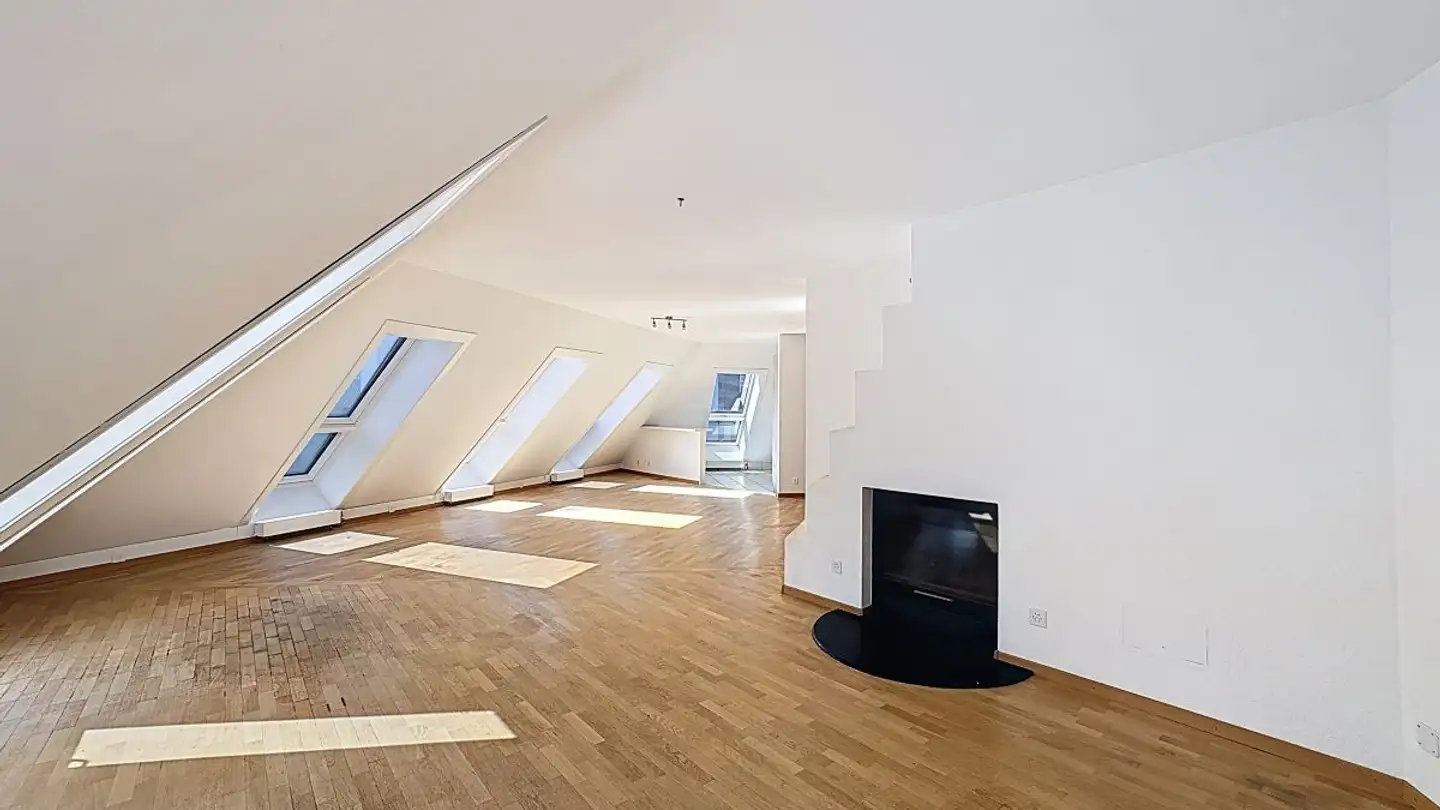 Appartement à louer - Avenue Léopold-Robert 11, 2300 La Chaux-de-Fonds