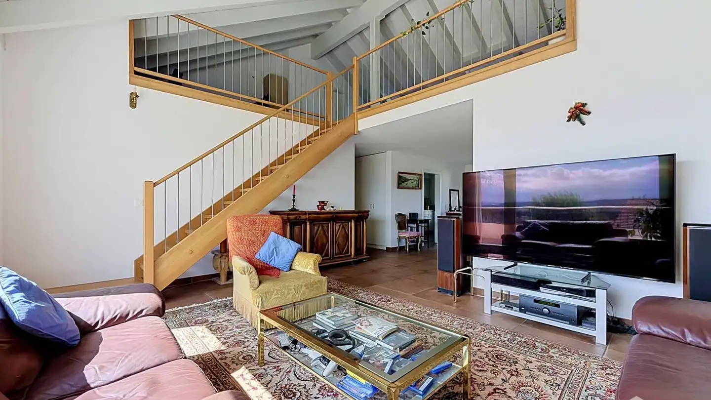 Wohnung kaufen - 1584 Villars-le-Grand