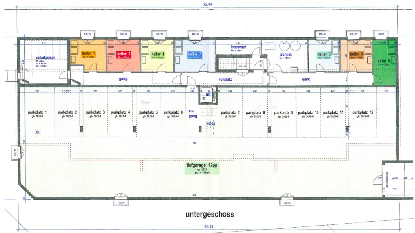Apartment for sale - Luzernstrasse 26, 4553 Subingen - Photo 4