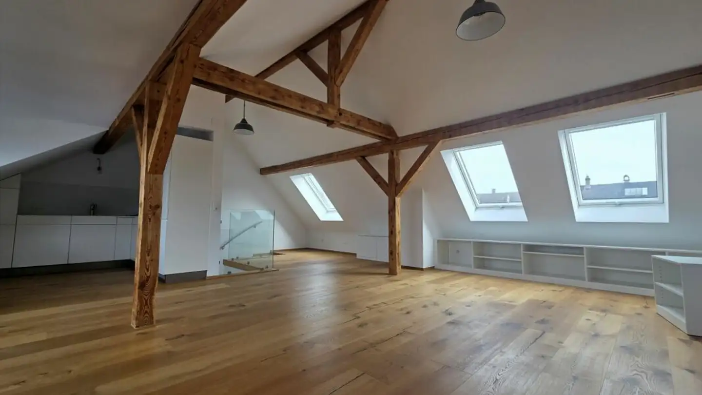 Appartamento in affitto - Delsbergerallee 90, 4053 Basel