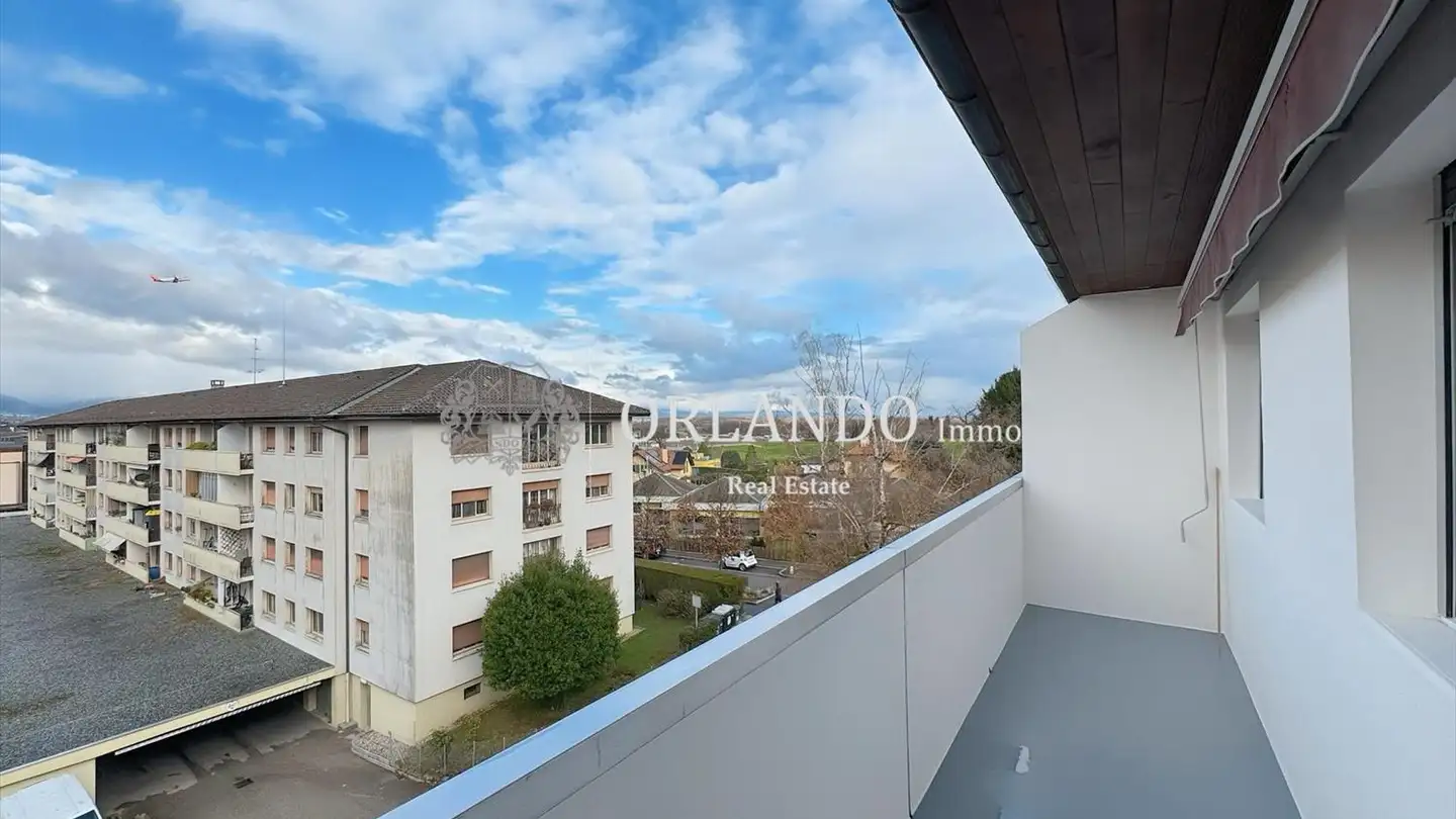 Wohnung mieten - 1218 Le Grand-Saconnex