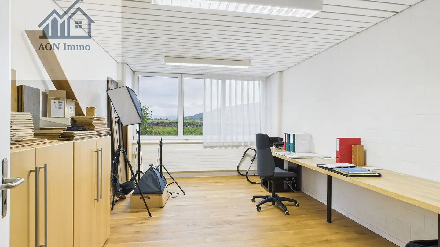 Immeuble industriel à louer - 5417 Untersiggenthal - Photo 2