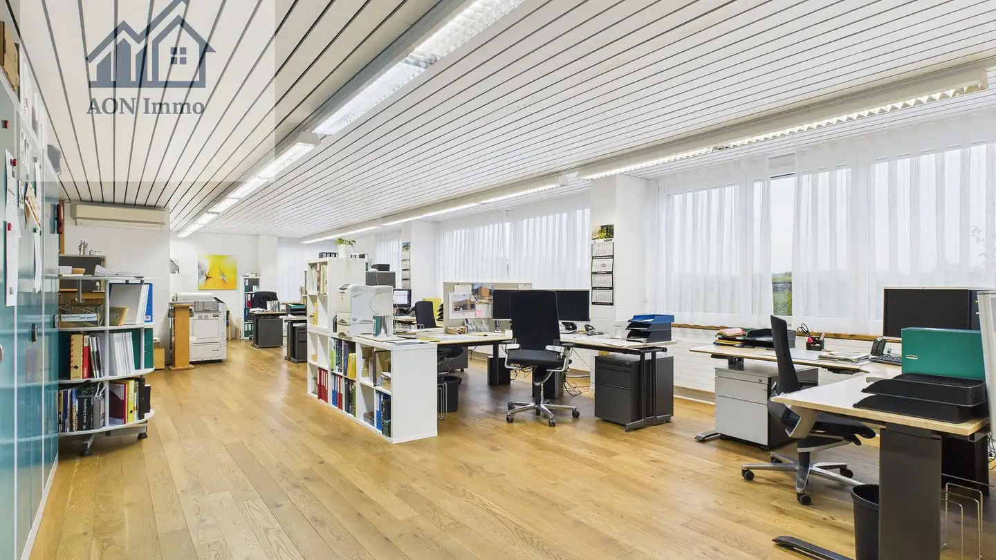 Immeuble industriel à louer - 5417 Untersiggenthal - Photo 3