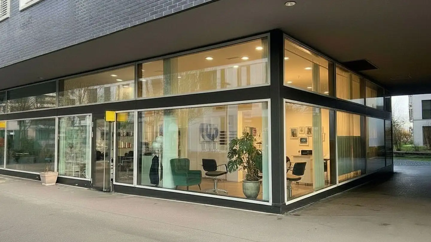 Commercial for sale - Wright-Strasse 33, 8152 Glattpark (Opfikon)