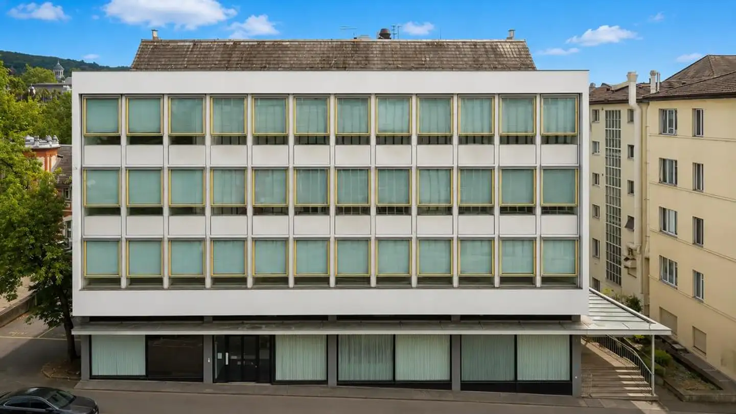 Office space for rent - Rämistrasse 42, 8001 Zürich