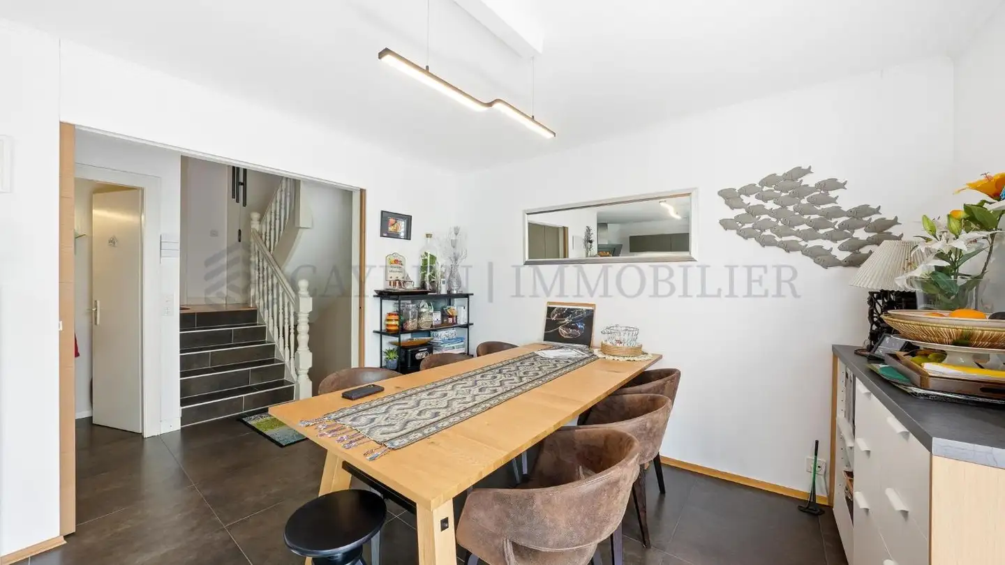 Single house for sale - 1262 Eysins - Photo 4