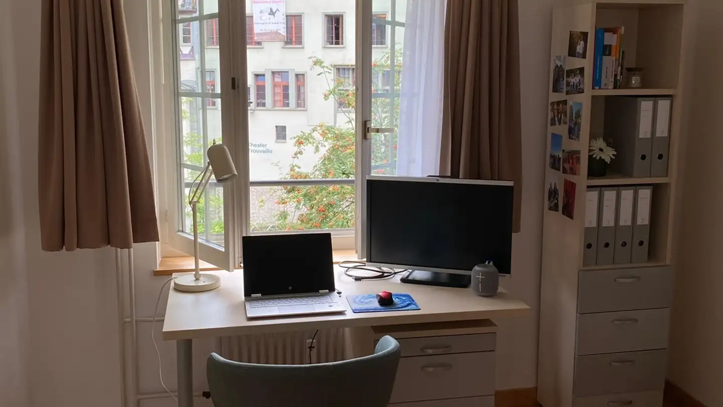 Zimmer mieten - 9000 St. Gallen - Foto 3