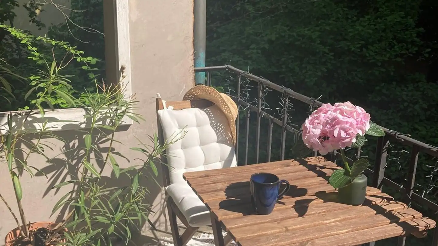 Stanza singola in affitto - Waffenplatzstrasse 21, 8002 Zürich - Foto 3