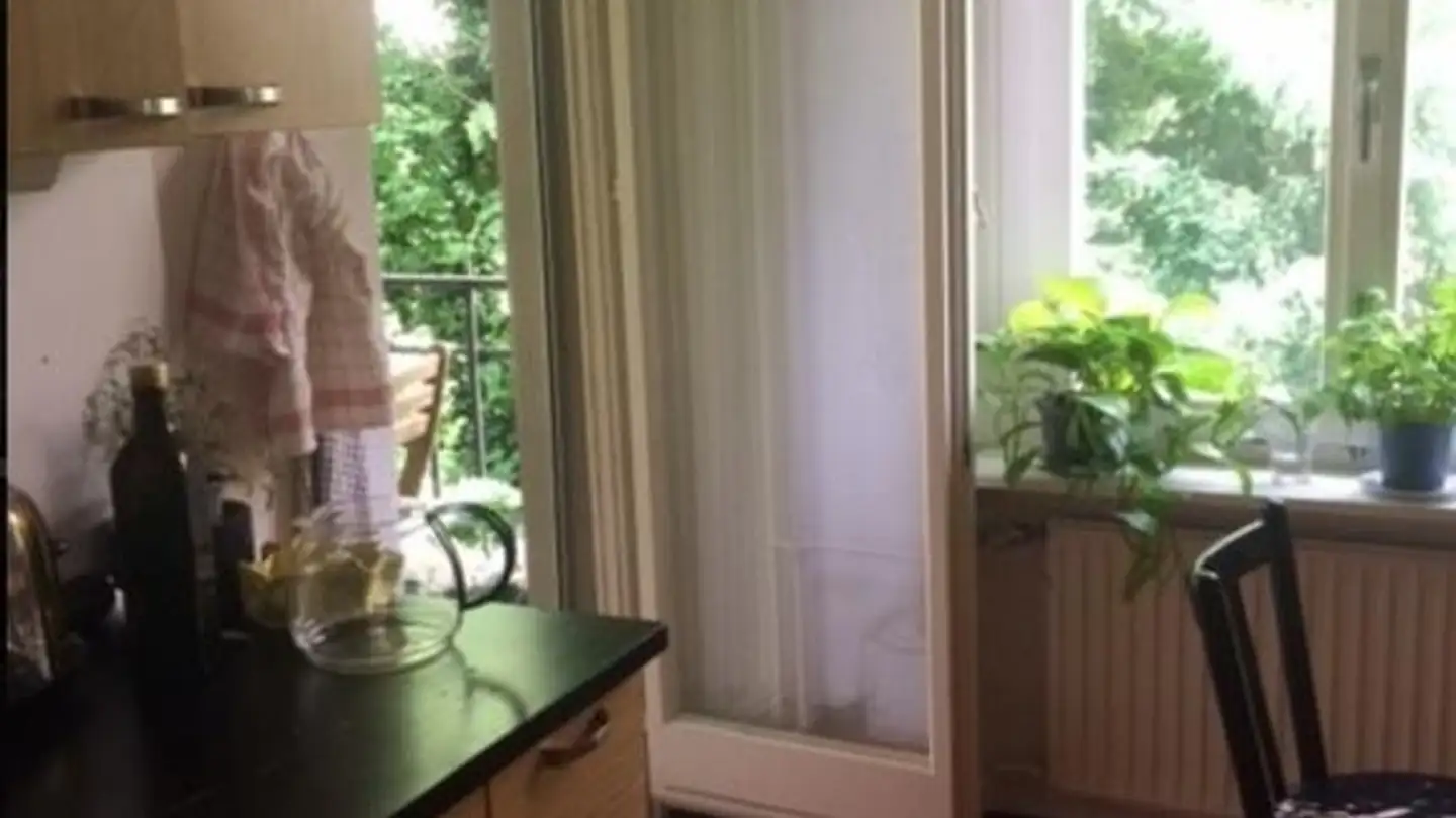 Stanza singola in affitto - Waffenplatzstrasse 21, 8002 Zürich - Foto 4