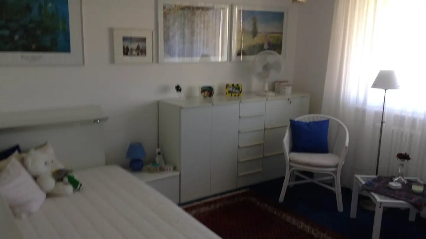 Appartamento in affitto - Route De Fontanivent 32, 1822 Chernex