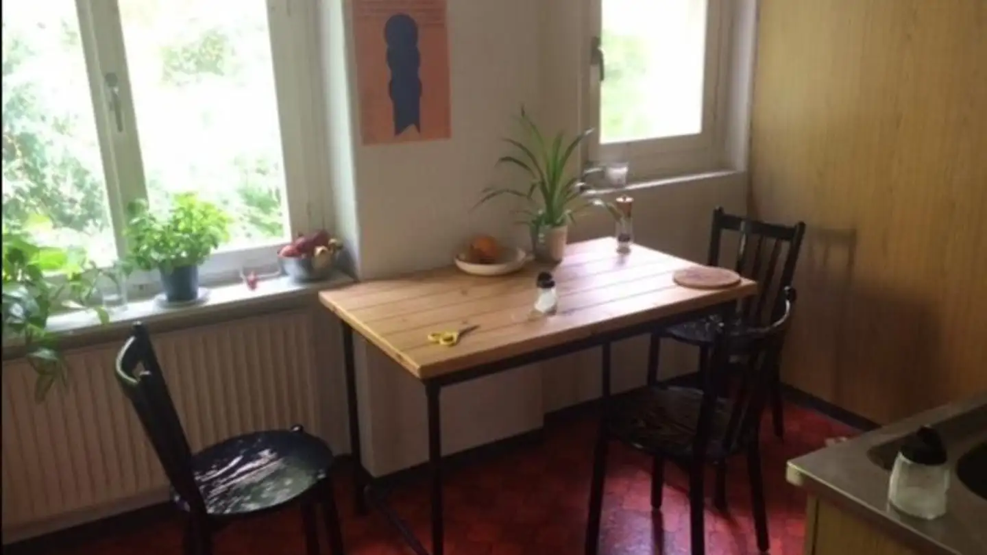 Stanza singola in affitto - Waffenplatzstrasse 21, 8002 Zürich