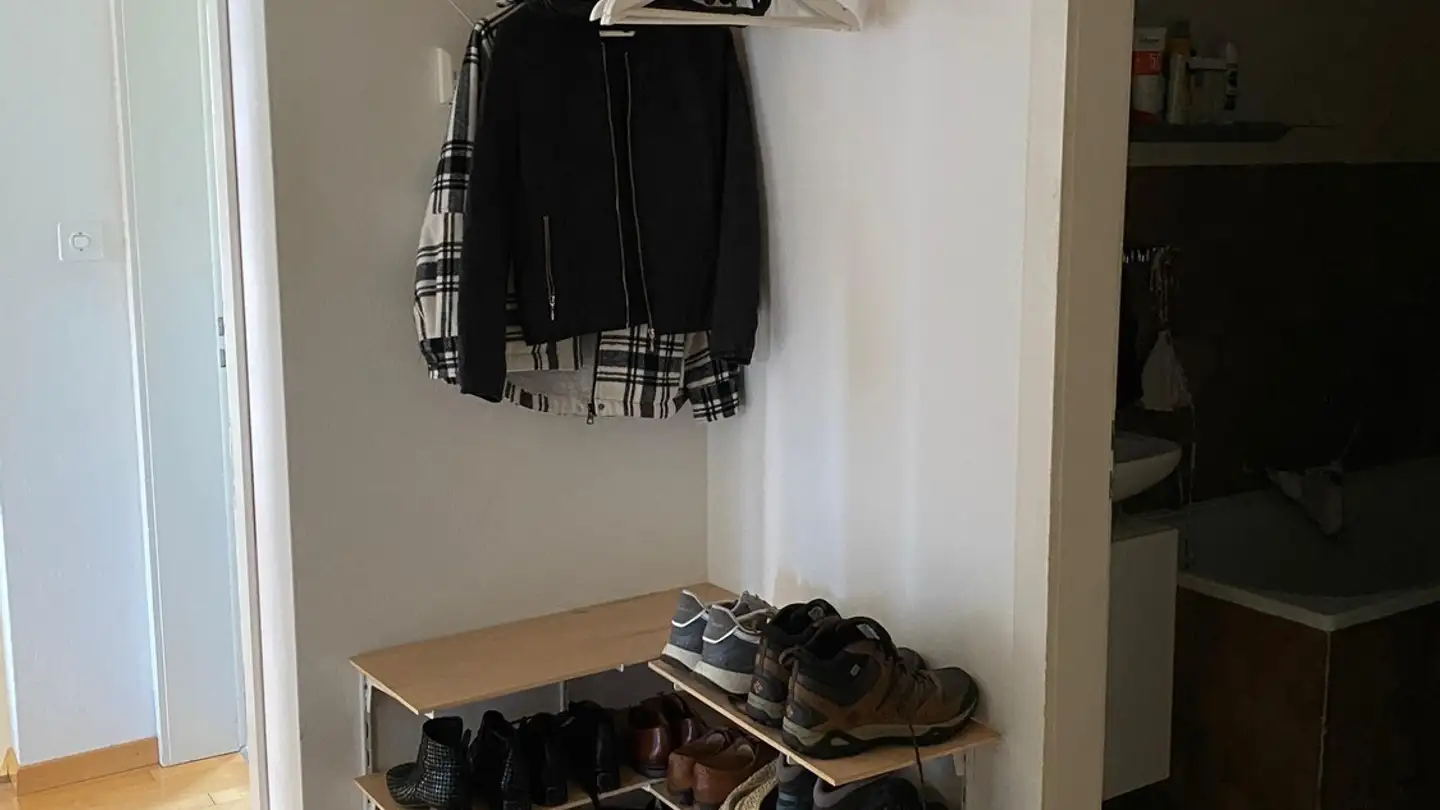 Zimmer mieten - 9000 St. Gallen - Foto 4