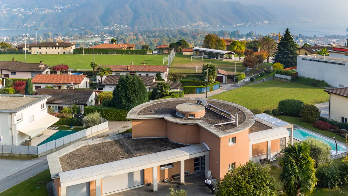 Villa in vendita - Via Biée 20, 6984 Pura - Photo 3