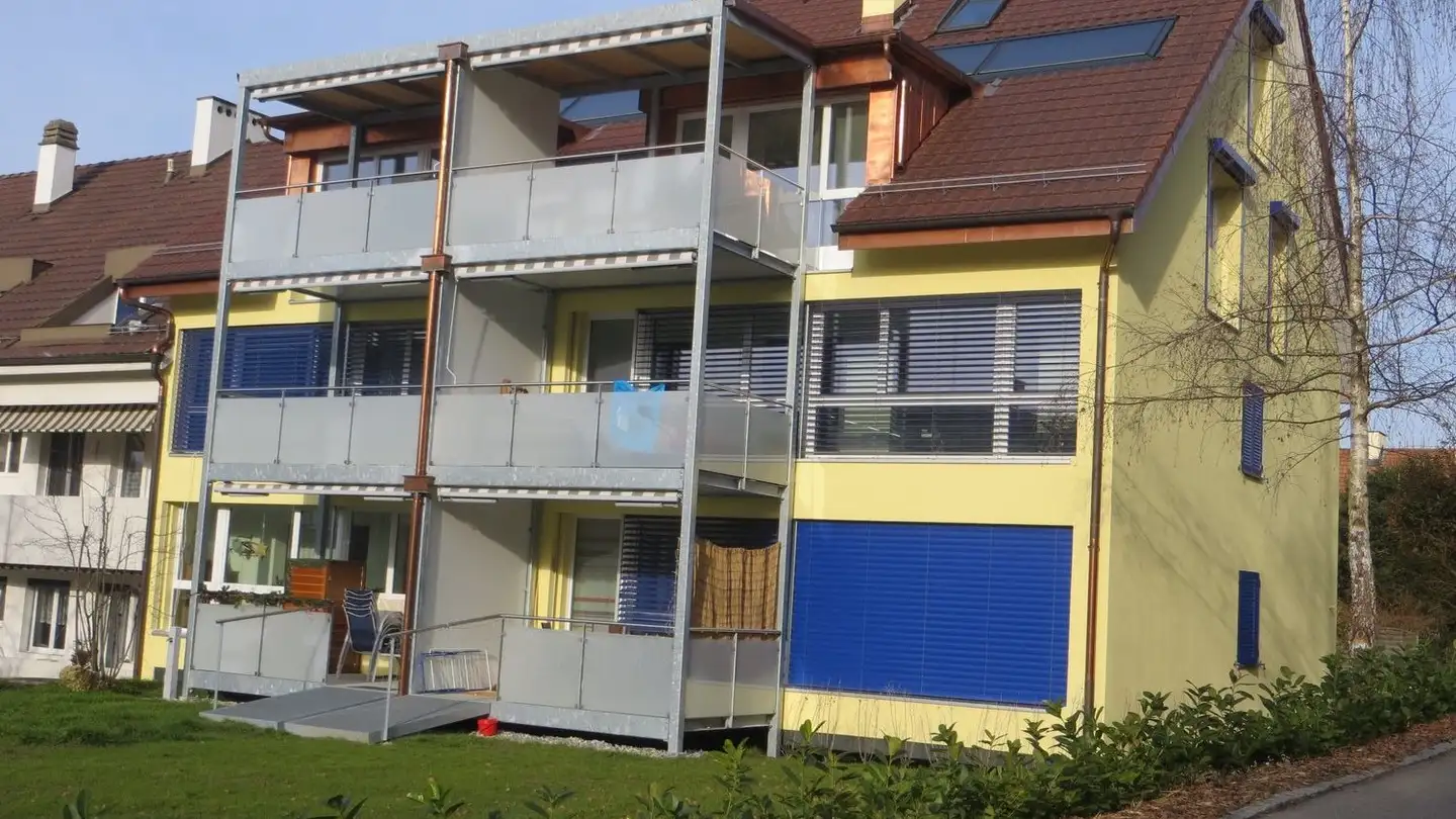 Appartamento in affitto - Schwarzenburgstrasse 793, 3145 Niederscherli - Foto 3