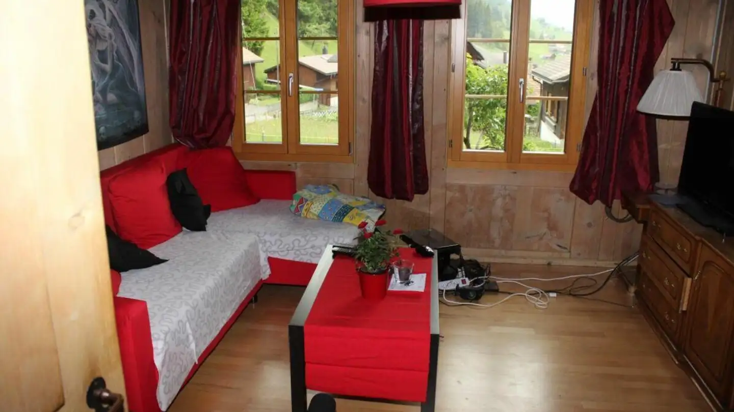 Constructible plot for sale - Dorfstrasse, 3773 Matten (St. Stephan) - Photo 2