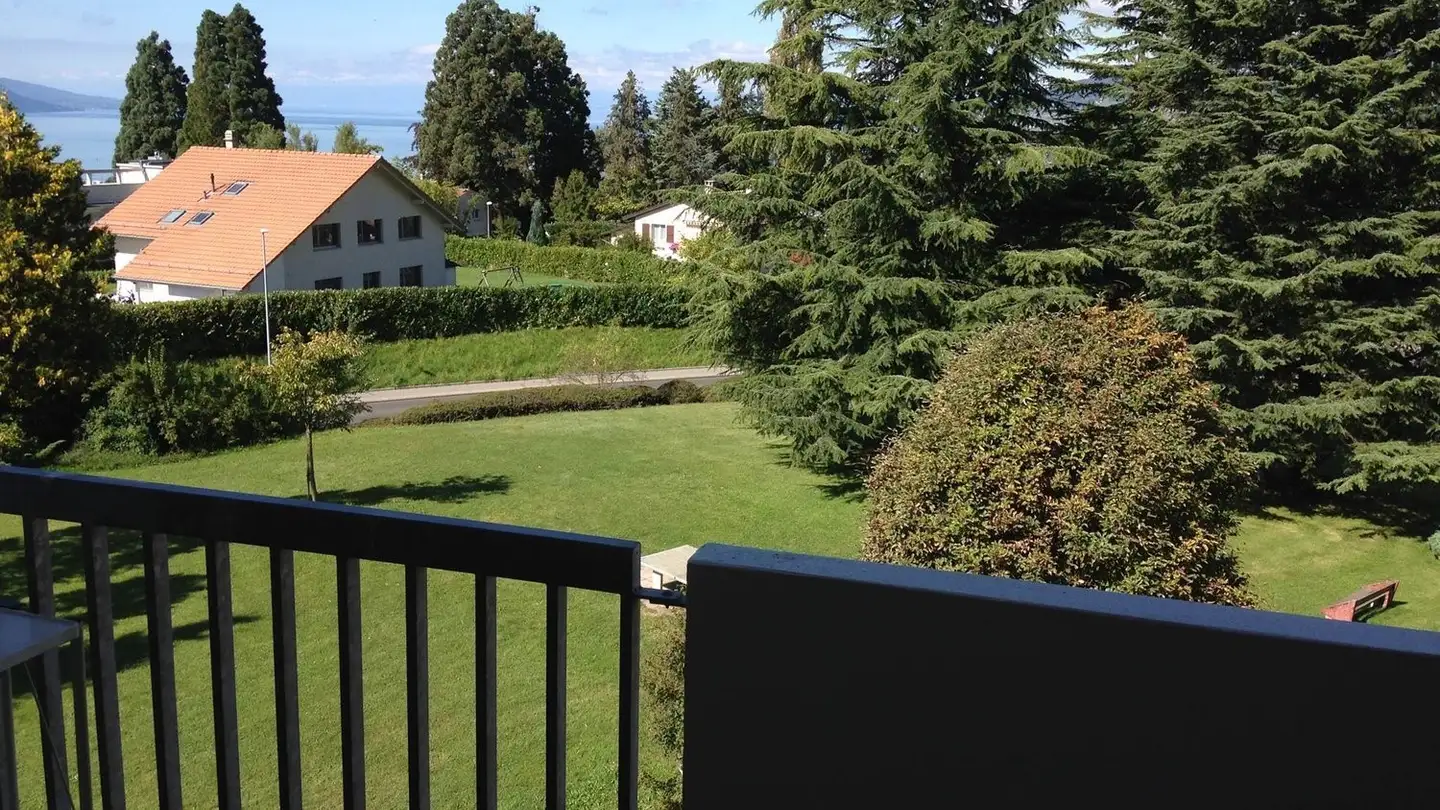 Appartamento in affitto - Route De Fontanivent 32, 1822 Chernex - Foto 4