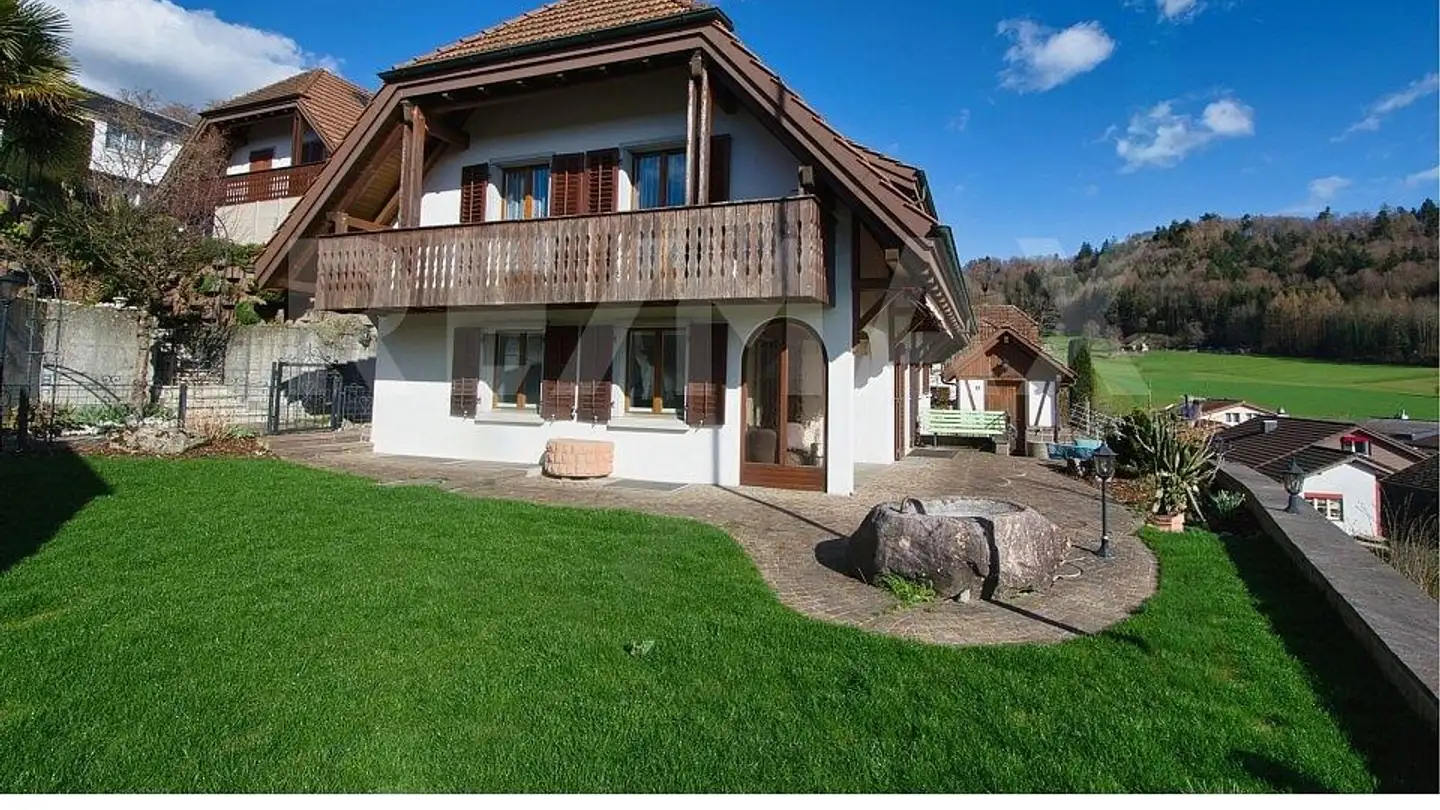 Casa singola in vendita - Köpfli 321, 5054 Kirchleerau