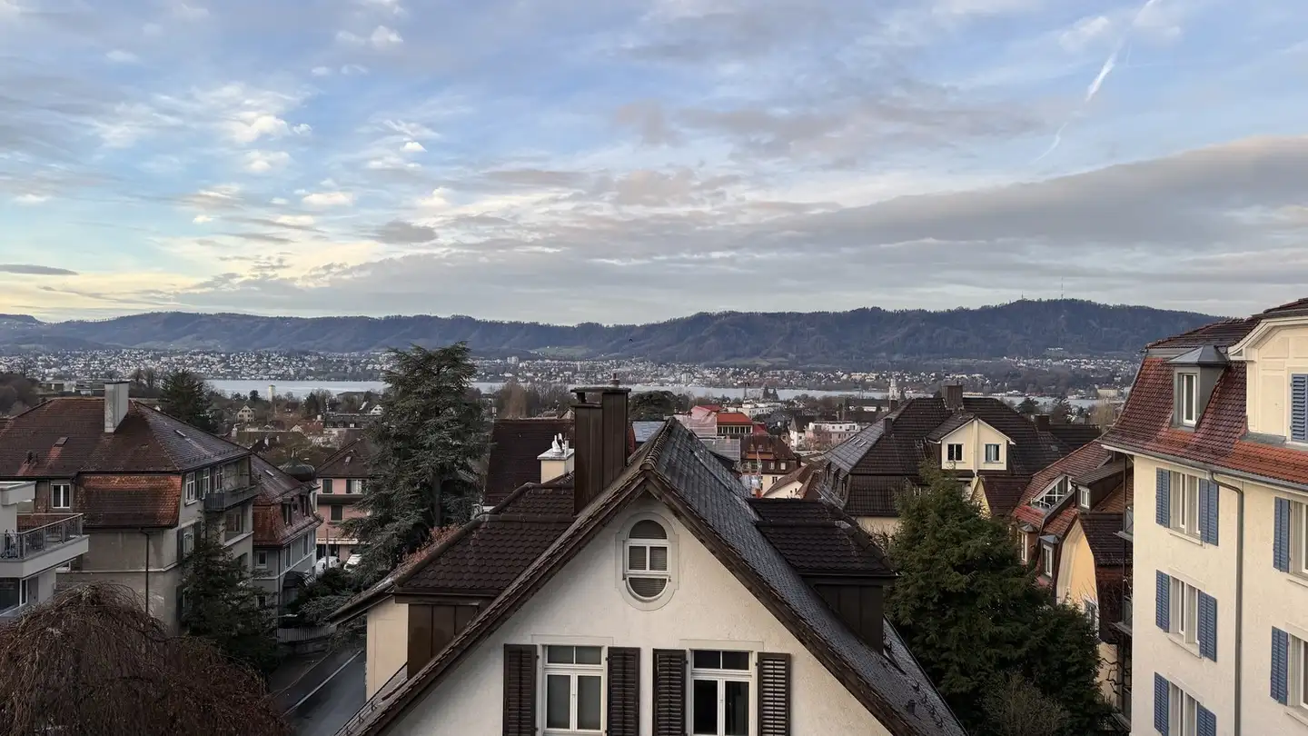 Apartment for rent - Höhenweg 23, 8032 Zürich - Photo 2