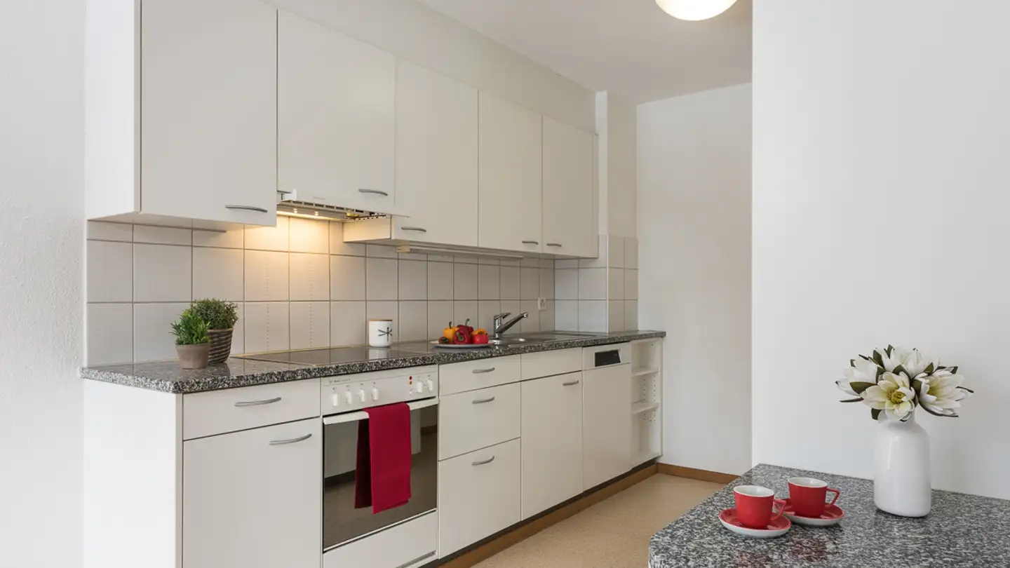Appartement à louer - Buchgrindelstrasse 5, 8620 Wetzikon ZH