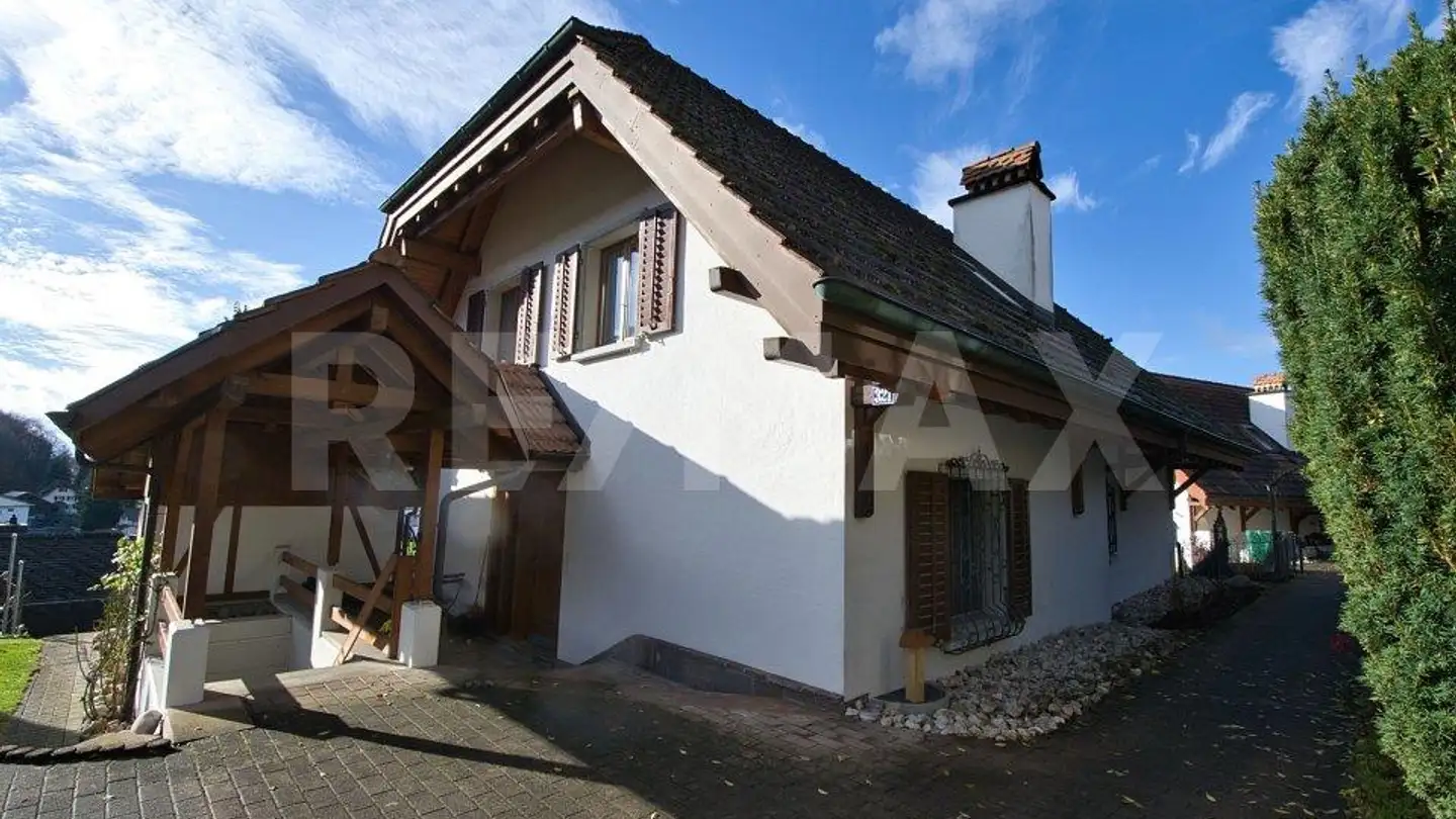 Casa singola in vendita - Köpfli 321, 5054 Kirchleerau - Foto 2