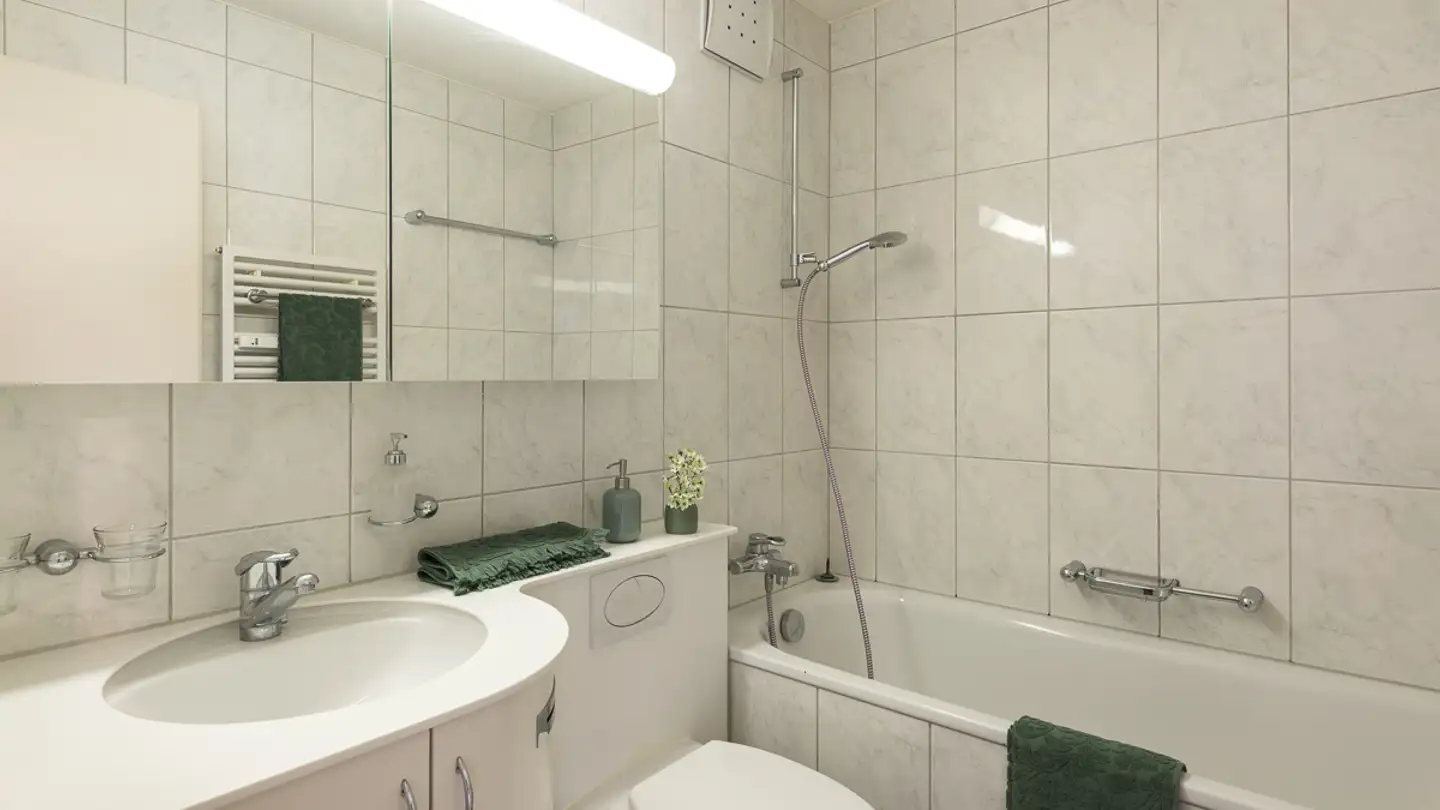 Appartement à louer - Buchgrindelstrasse 5, 8620 Wetzikon ZH - Photo 3