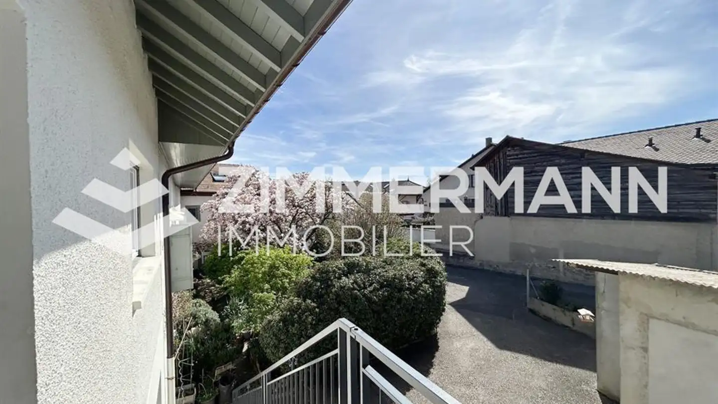 Appartement à louer - Grand-Rue, 1297 Founex - Photo 2