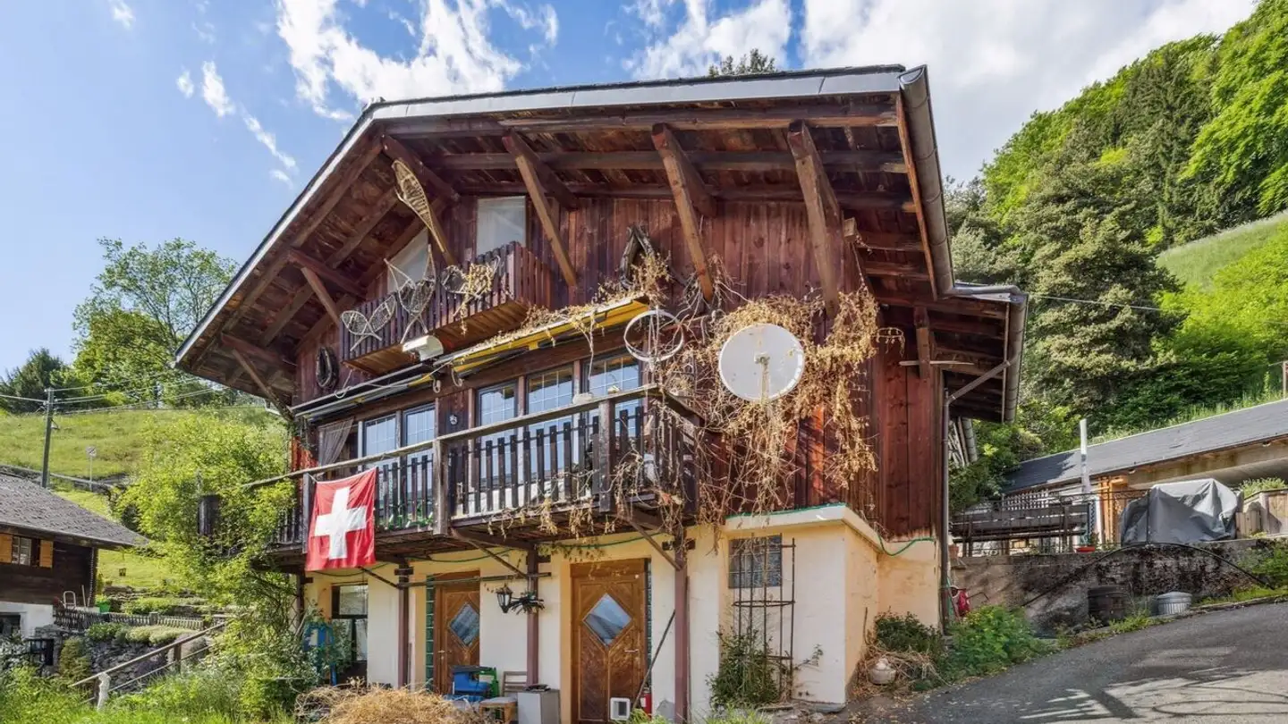 Chalet à vendre - 1880 Bex - Photo 2