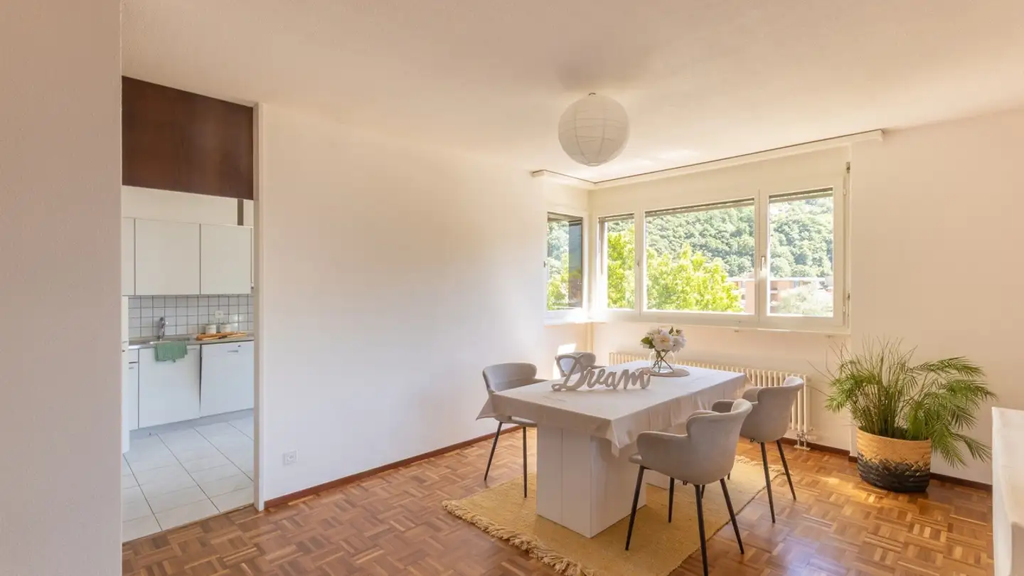 Wohnung mieten - Viale Camillo Olgiati 20, 6512 Giubiasco - Foto 2