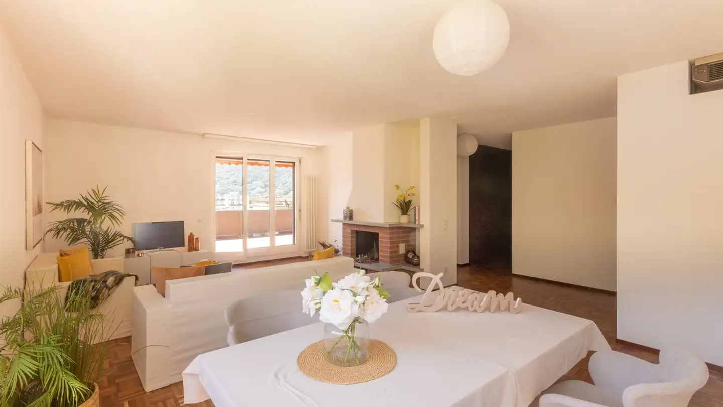 Wohnung mieten - Viale Camillo Olgiati 20, 6512 Giubiasco - Foto 3