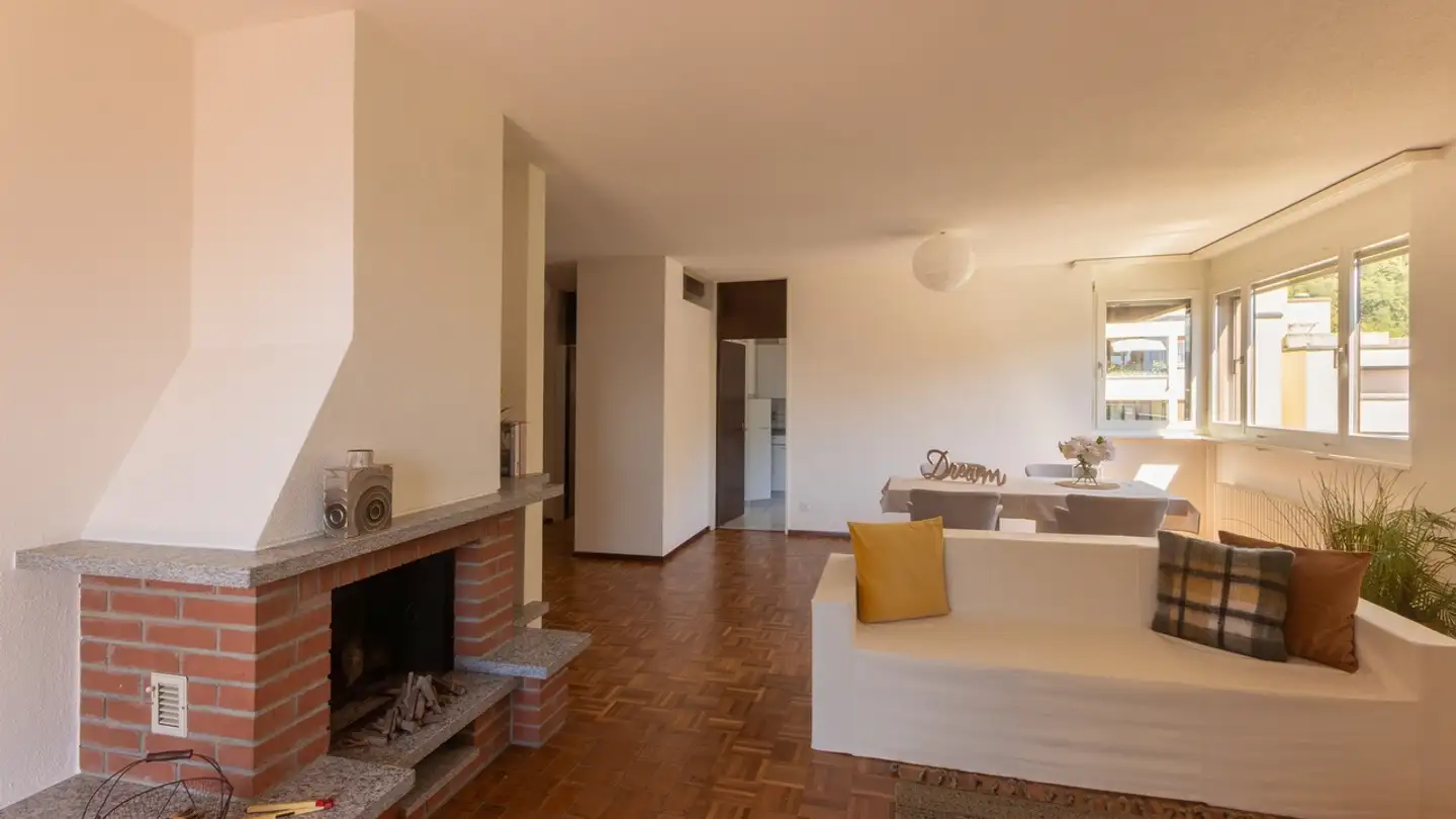 Wohnung mieten - Viale Camillo Olgiati 20, 6512 Giubiasco - Foto 4