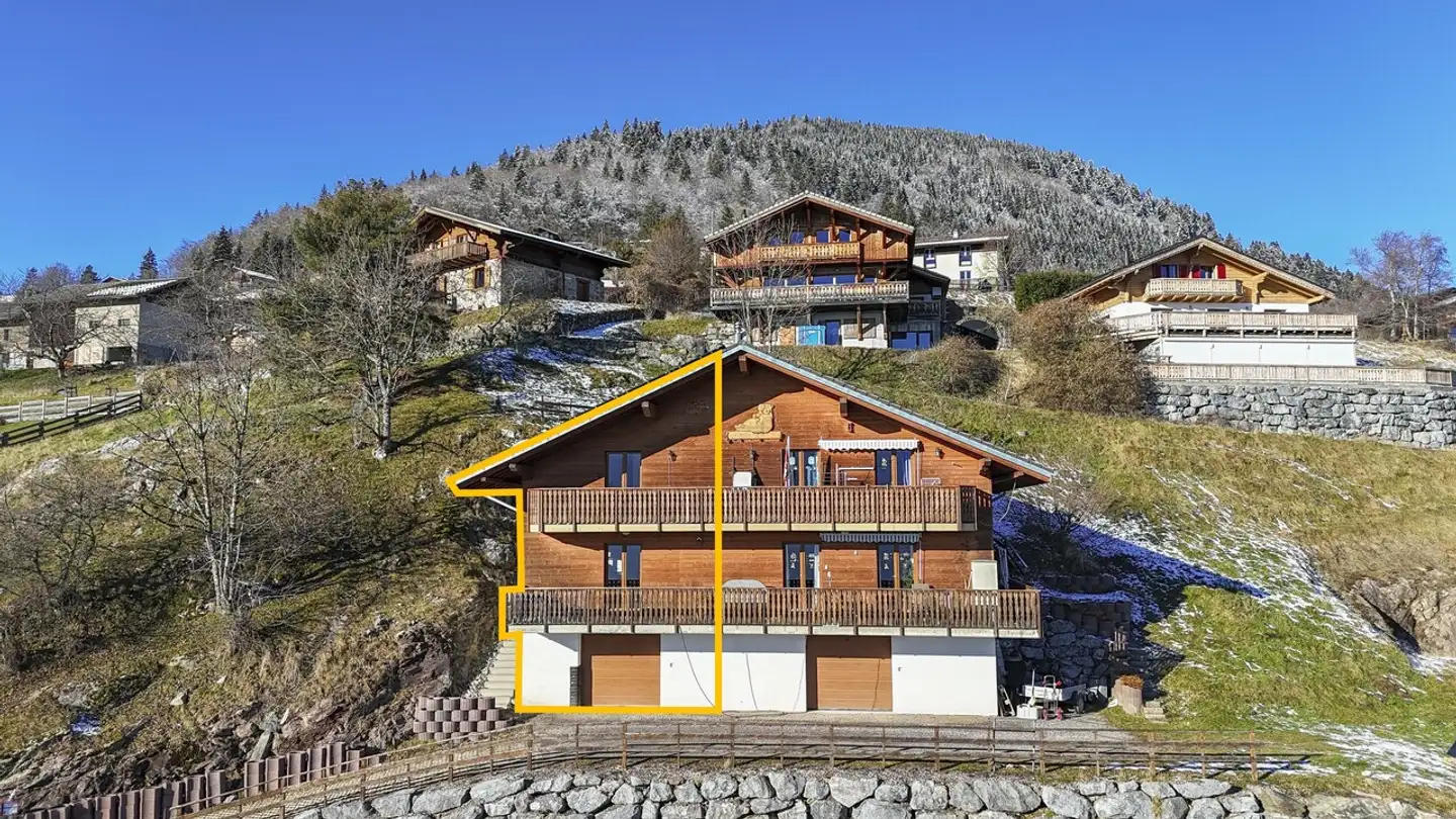 Appartamento in vendita - 1899 Torgon